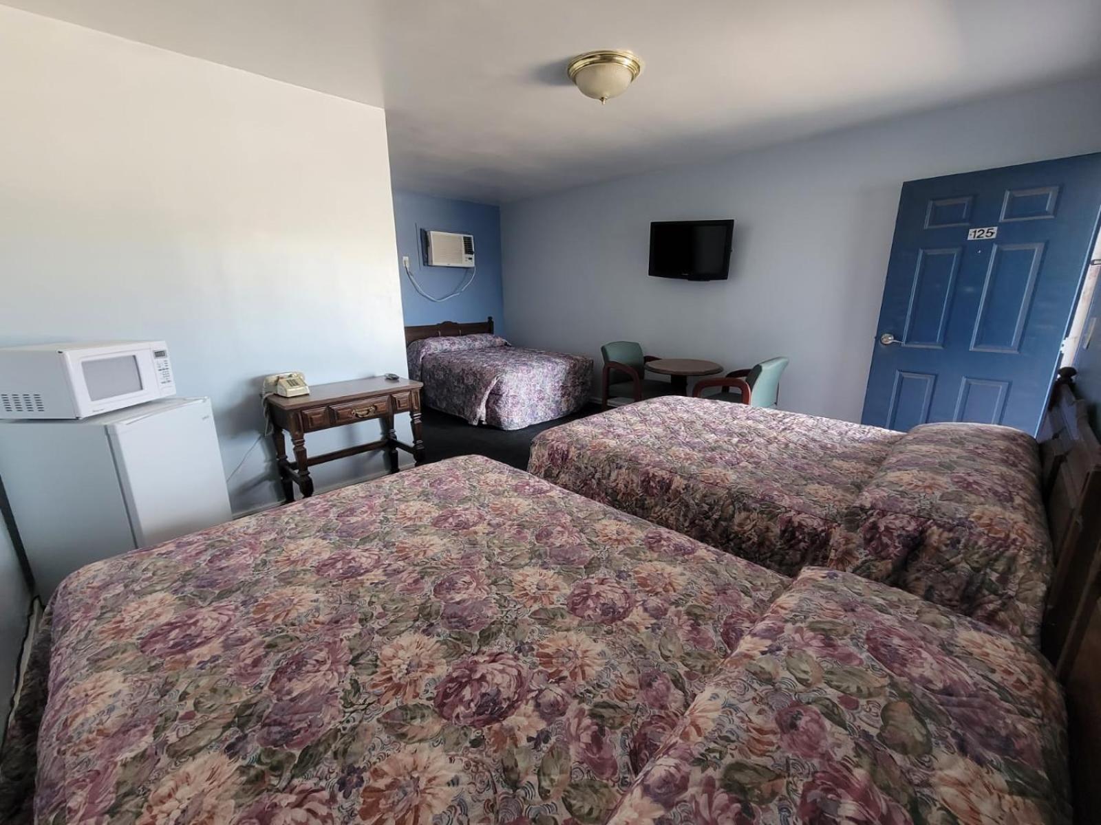 Heritage Budget Inn By Oyo Hwy 84 Muleshoe Exterior photo
