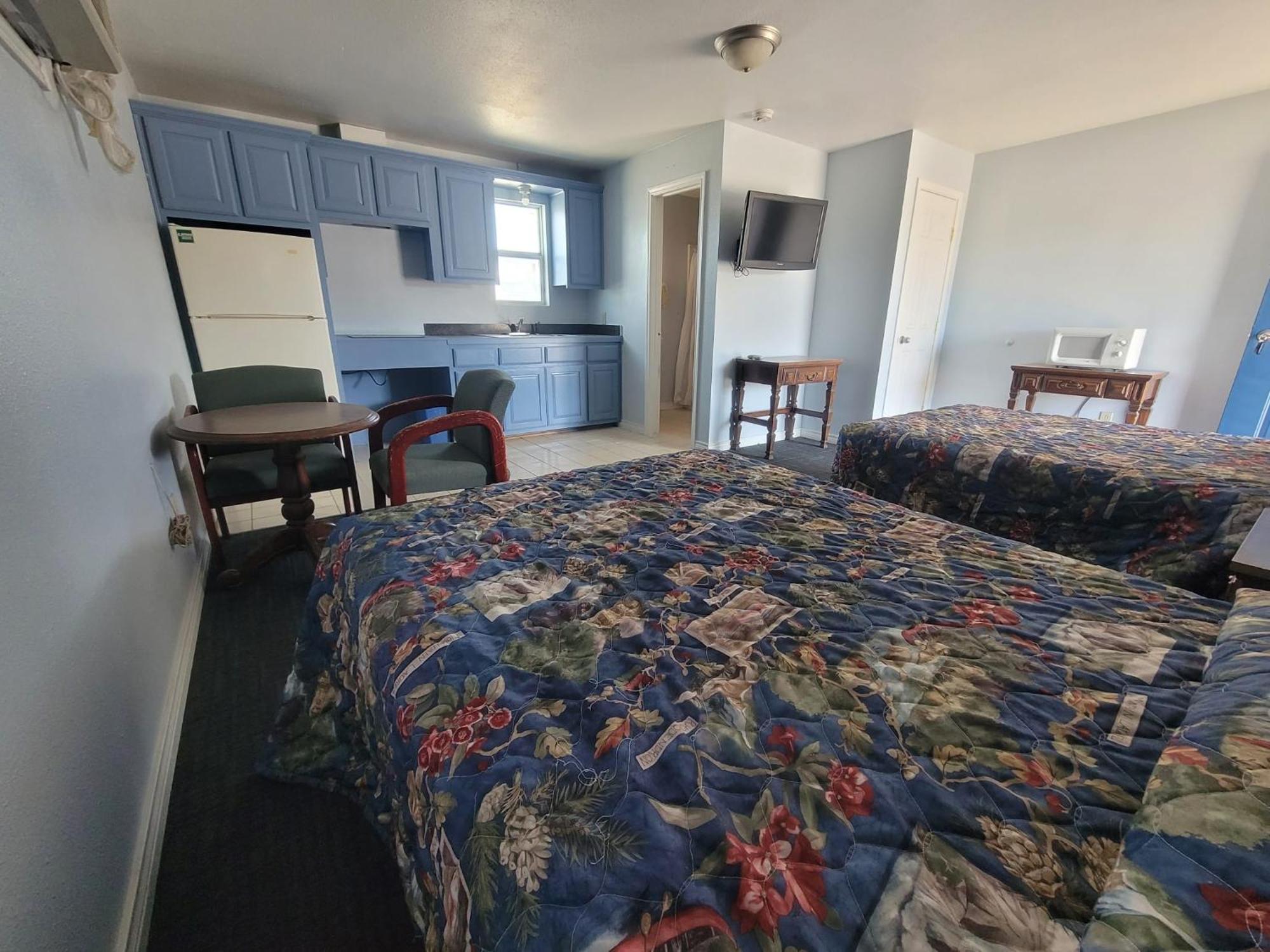 Heritage Budget Inn By Oyo Hwy 84 Muleshoe Exterior photo