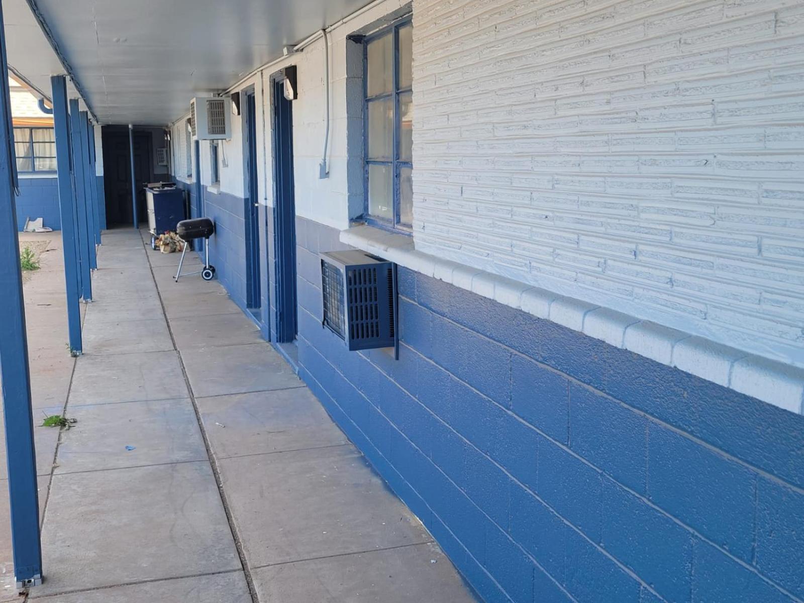 Heritage Budget Inn By Oyo Hwy 84 Muleshoe Exterior photo